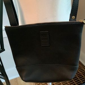 Portland Leather Festival Bag